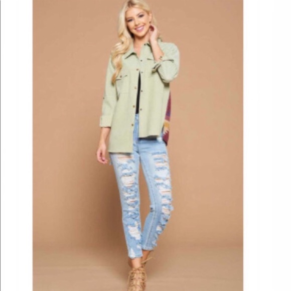 Aztec Jacket - Picture 3 of 11